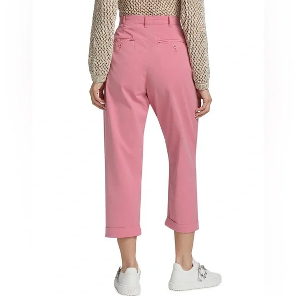 (B45) Pistola flamingo pleated‎ trousers, Size 28, NWT - Picture 6 of 13